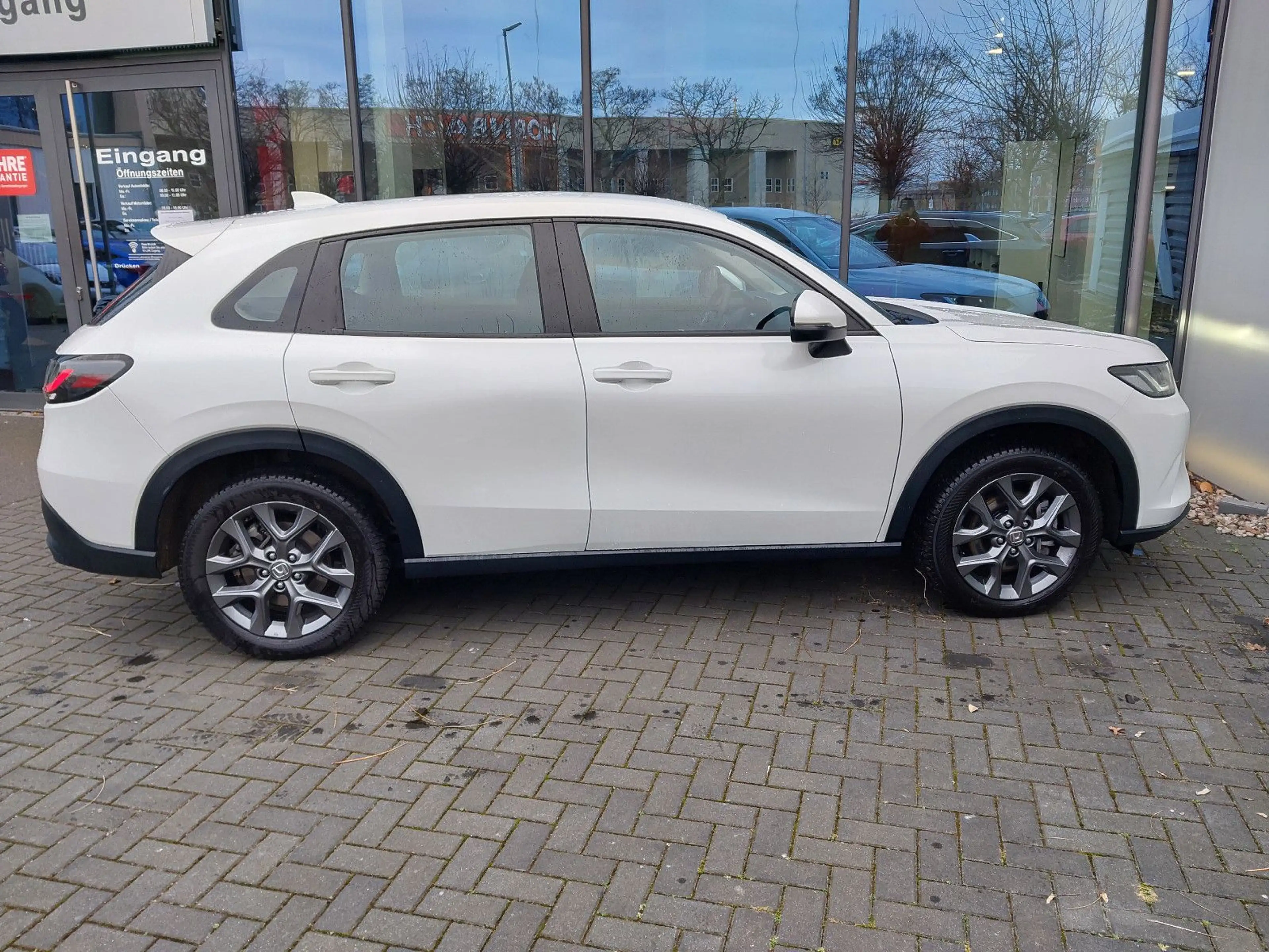 Honda ZR-V 2,0 e:HEV Elegance Navi/LED/Kamera — photo 9