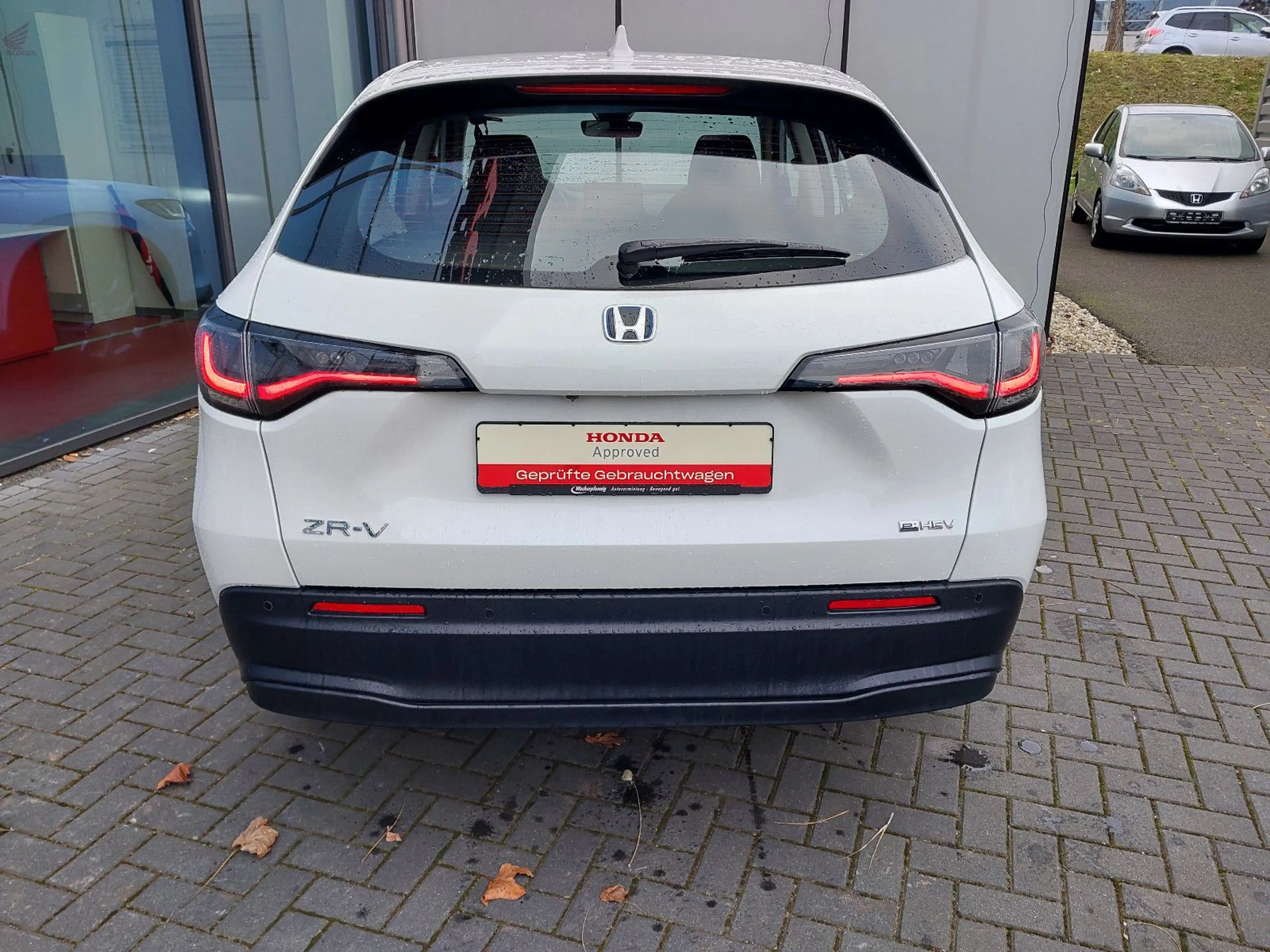 Honda ZR-V 2,0 e:HEV Elegance Navi/LED/Kamera — photo 7