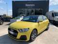 Audi A1 A1 Sportback 25 1.0 tfsi Admired Advanced my20 Jaune - thumbnail 1