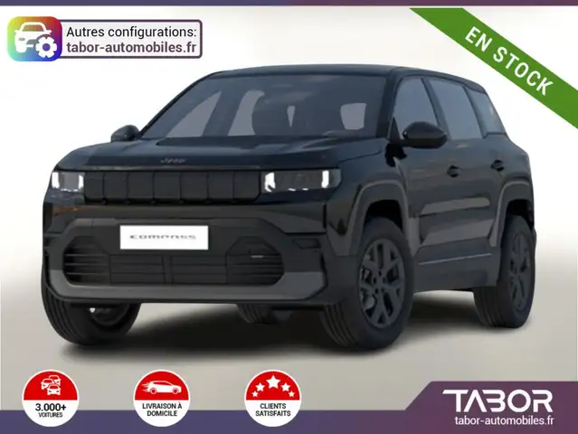 Jeep Compass Hybrid 145 GPS Cam KeyL ACC 18'