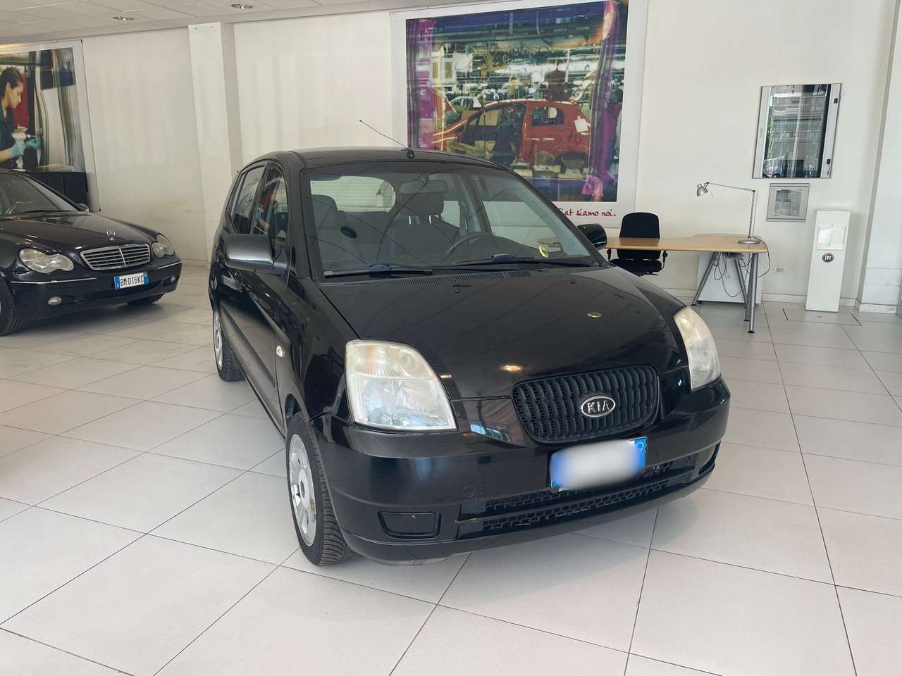 Kia Picanto Picanto I 2004 1.0 LX Urban