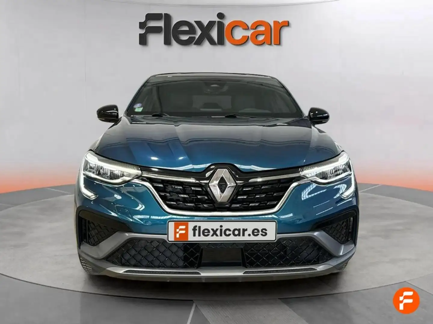 Renault Arkana RS Line E-TECH Híbrido 105kW(145CV) Amarillo - 2