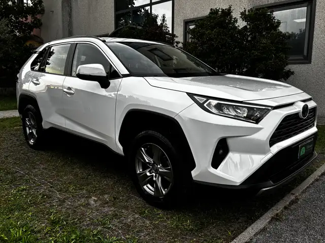 Toyota RAV4 Rav4 V 2019 2.5 vvt-ie h Style 2wd 218cv e-cvt