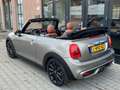 MINI Cooper S Cabrio Mini 2.0 Chili AUT. HARMAN KARDON / NAVI / CHESTER Gris - thumbnail 6