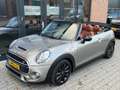 MINI Cooper S Cabrio Mini 2.0 Chili AUT. HARMAN KARDON / NAVI / CHESTER Grijs - thumbnail 5