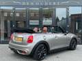 MINI Cooper S Cabrio Mini 2.0 Chili AUT. HARMAN KARDON / NAVI / CHESTER Gris - thumbnail 2