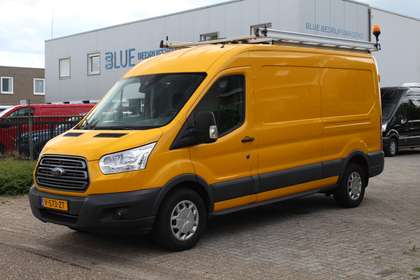 Ford Transit 350 2.0 TDCI 130PK Euro6 L3H2 Trend ✓ imperiaal ✓