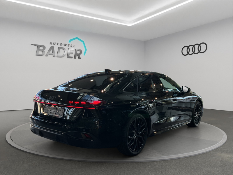 Audi A6 Limousine Matrix HUD Luft 2.0 TDI quattro 150 k... — photo 6