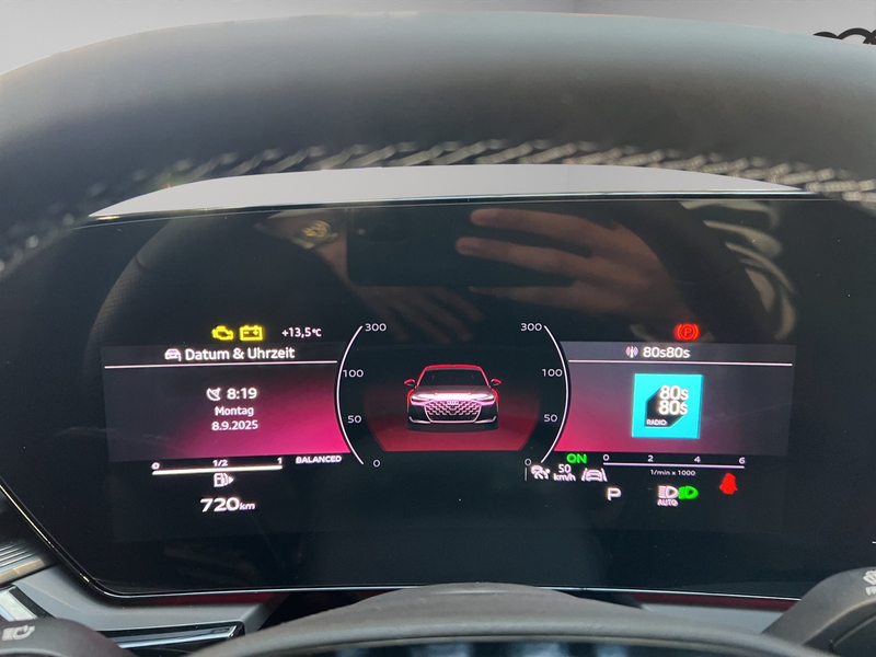 Audi A6 Limousine Matrix HUD Luft 2.0 TDI quattro 150 k... — photo 10