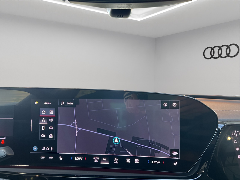 Audi A6 Limousine Matrix HUD Luft 2.0 TDI quattro 150 k... — photo 15