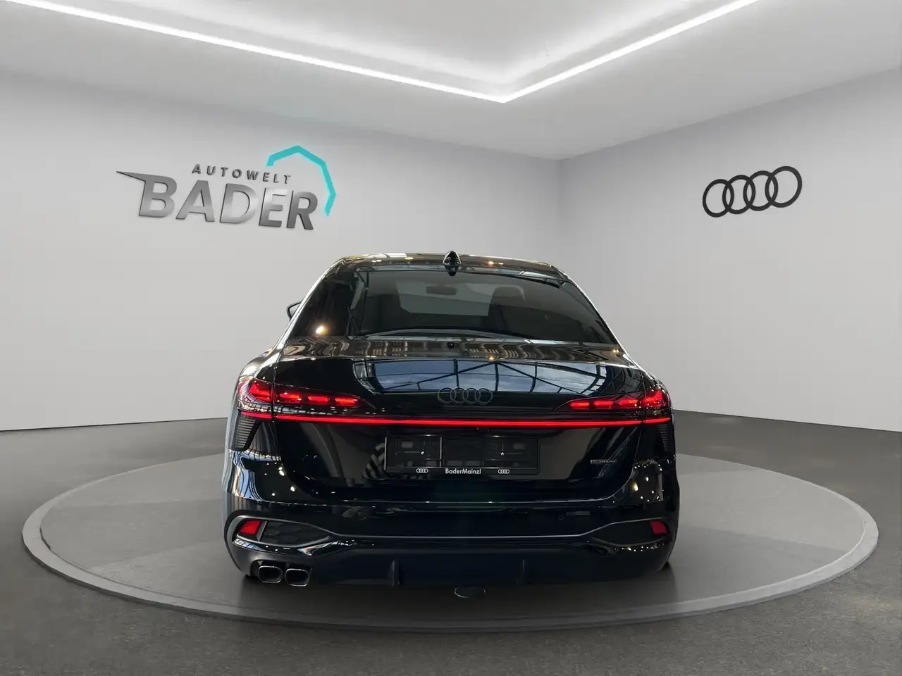 Audi A6 2026