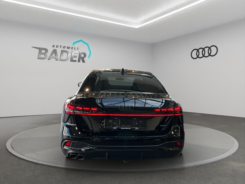 Audi A6 Limousine Matrix HUD Luft 2.0 TDI quattro 150 k... — photo 5