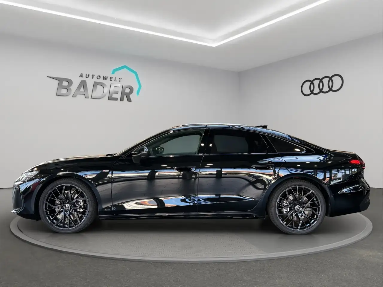 Audi A6 2026