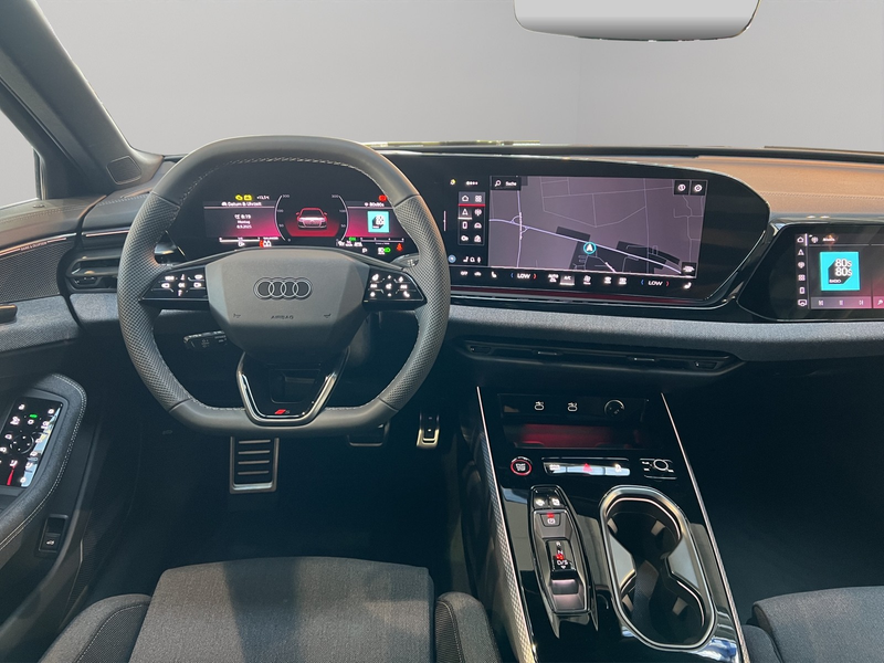 Audi A6 Limousine Matrix HUD Luft 2.0 TDI quattro 150 k... — photo 13