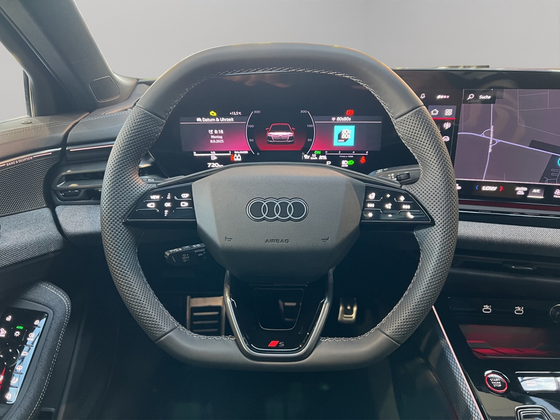 Audi A6 Limousine Matrix HUD Luft 2.0 TDI quattro 150 k... — photo 9