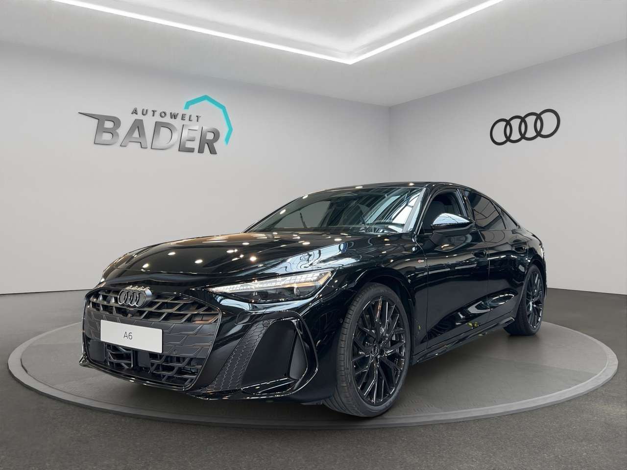 Audi A6 2026