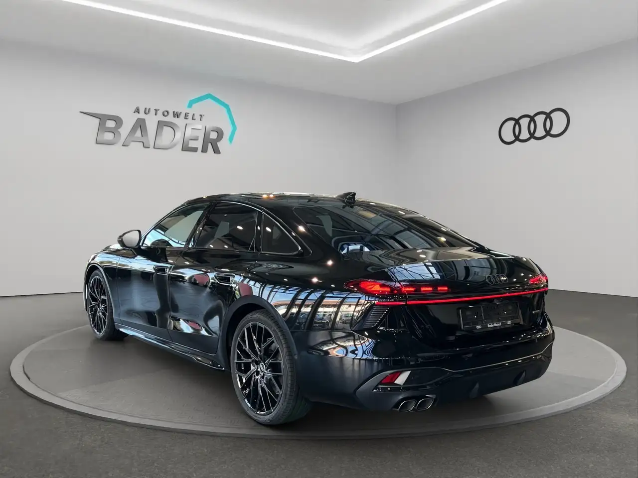 Audi A6 2026