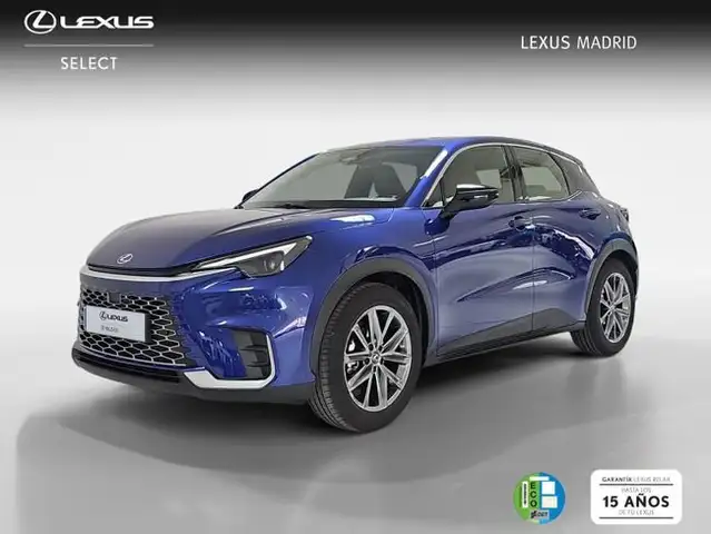 Lexus LBX 1.5 136cv HEV Elegant+