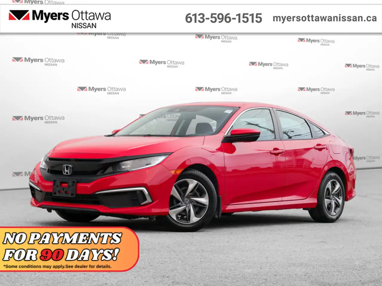 2021 Honda Civic