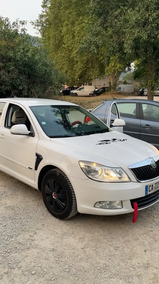 Skoda Octavia 1.6 TDI DPF IMPULS EDITION