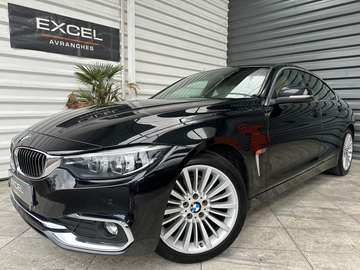 Gran Coupe 418d 150 ch Luxury