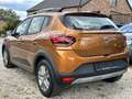 Dacia Sandero Sandero Stepway 1.0 TCe-Boîte automatique Orange - thumbnail 4