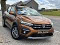 Dacia Sandero Sandero Stepway 1.0 TCe-Boîte automatique Orange - thumbnail 1