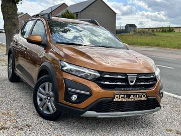Sandero Stepway 1.0 TCe-Boîte automatique