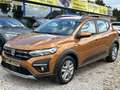 Dacia Sandero Sandero Stepway 1.0 TCe-Boîte automatique Orange - thumbnail 3