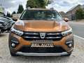 Dacia Sandero Sandero Stepway 1.0 TCe-Boîte automatique Orange - thumbnail 2