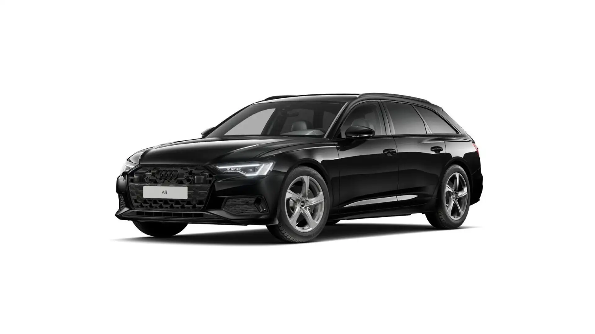 Audi A6 Sport advanced 45 TDI quattro*Navi*Matr Schwarz - 2
