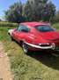 Jaguar E-Type coupé serie 1 Czerwony - thumbnail 7