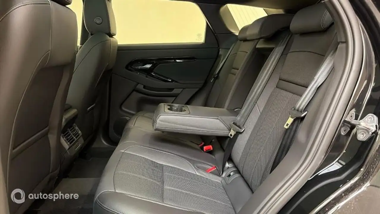Land Rover Range Rover Evoque 2026 — фото 13