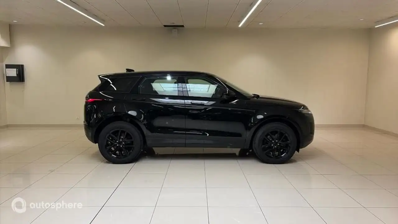 Land Rover Range Rover Evoque 2026