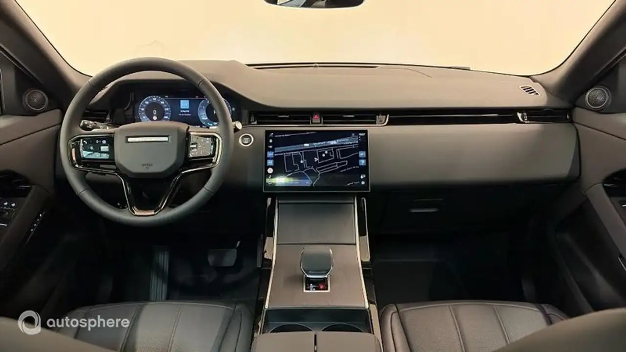 Land Rover Range Rover Evoque 2026 — фото 11
