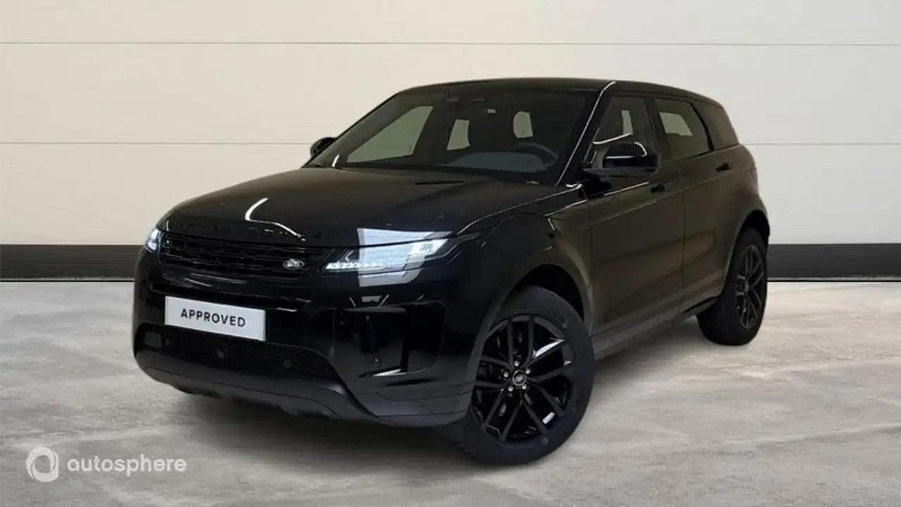 Land Rover Range Rover Evoque 2026