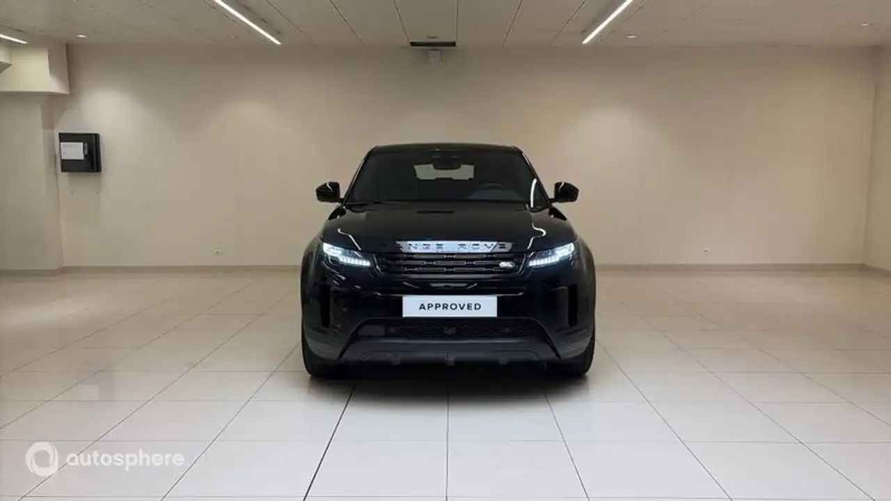 Land Rover Range Rover Evoque 2026