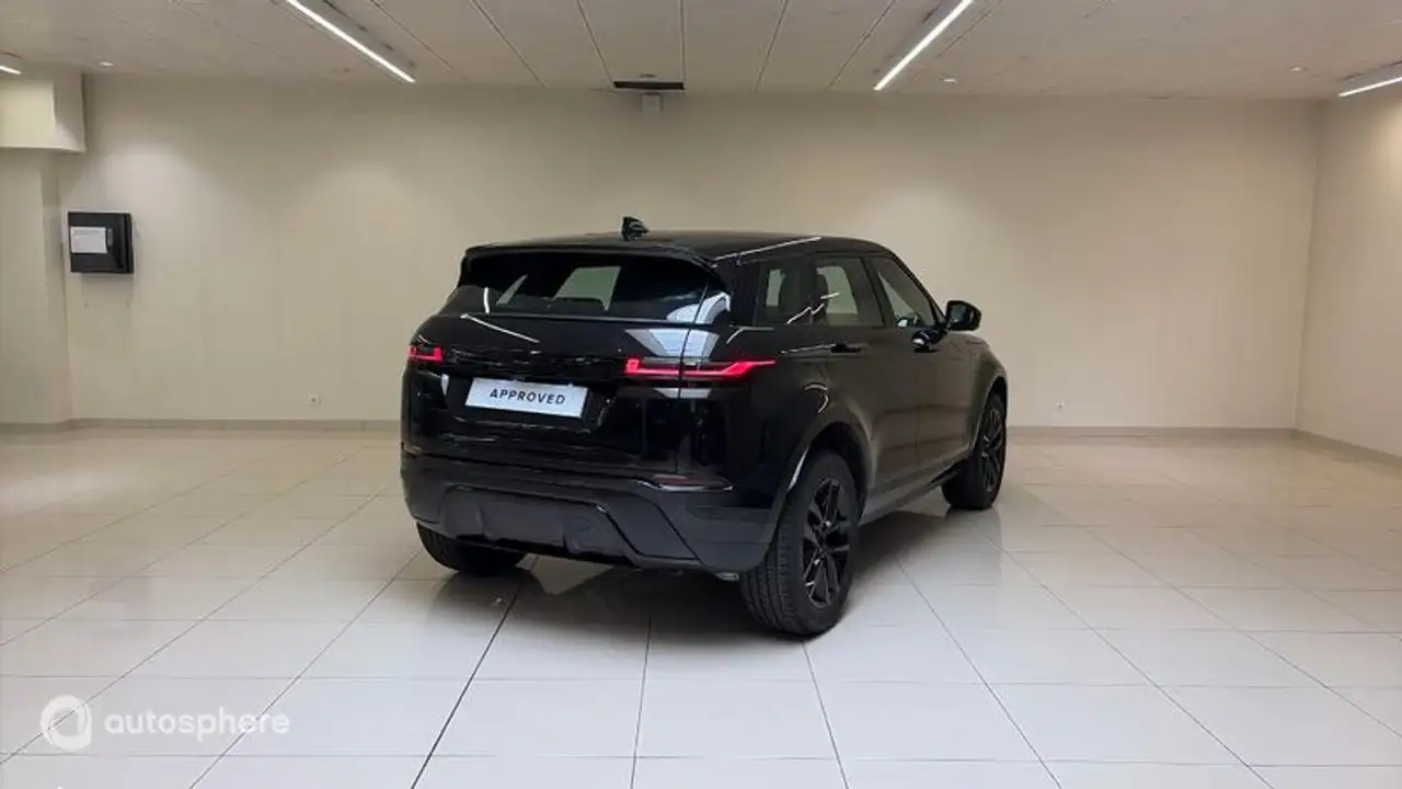 Land Rover Range Rover Evoque 2026