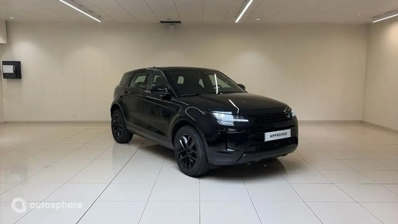 Land Rover Range Rover Evoque 2026
