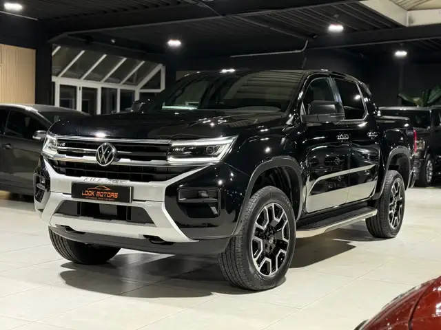 Volkswagen Amarok 3.0 V6 TDi 4Motion AVENTURA 241cv DISTRO CAM360