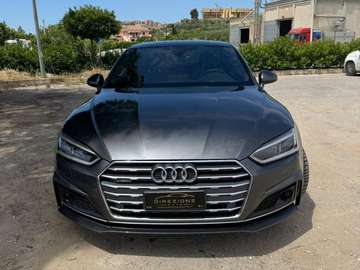A5 II 2017 Coupe Coupe 40 2.0 tdi Business Sport quattro 190cv s-tronic