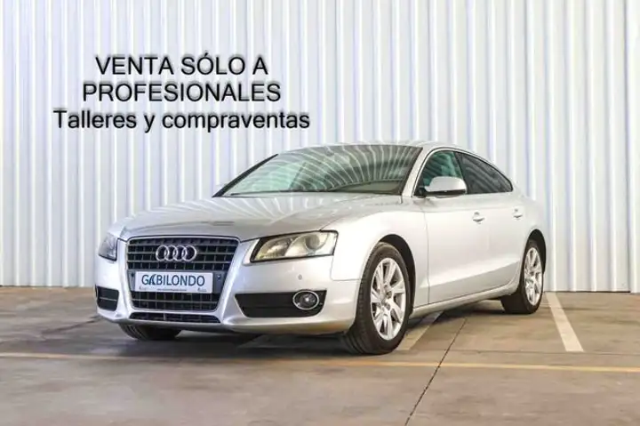 Audi A5 Sportback 2.0 TDI 2011