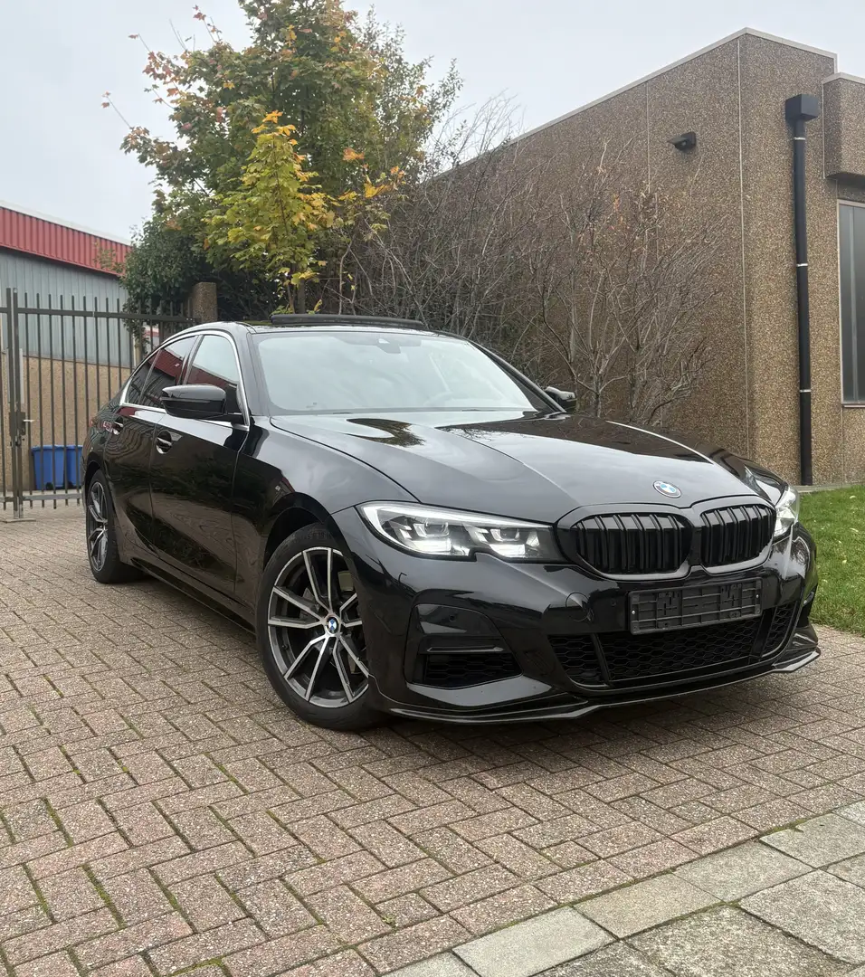 BMW 330 330i xDrive Aut. Sport Line - 1