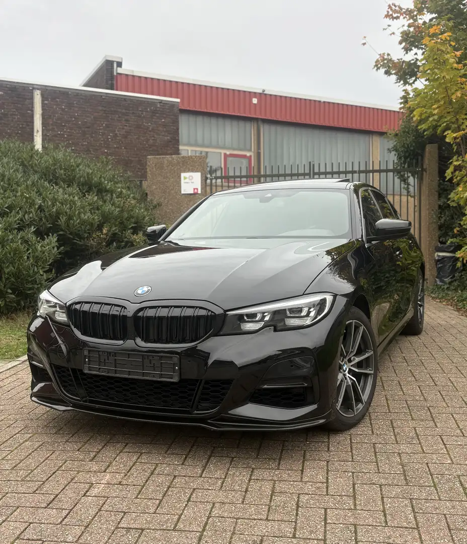 BMW 330 330i xDrive Aut. Sport Line - 2