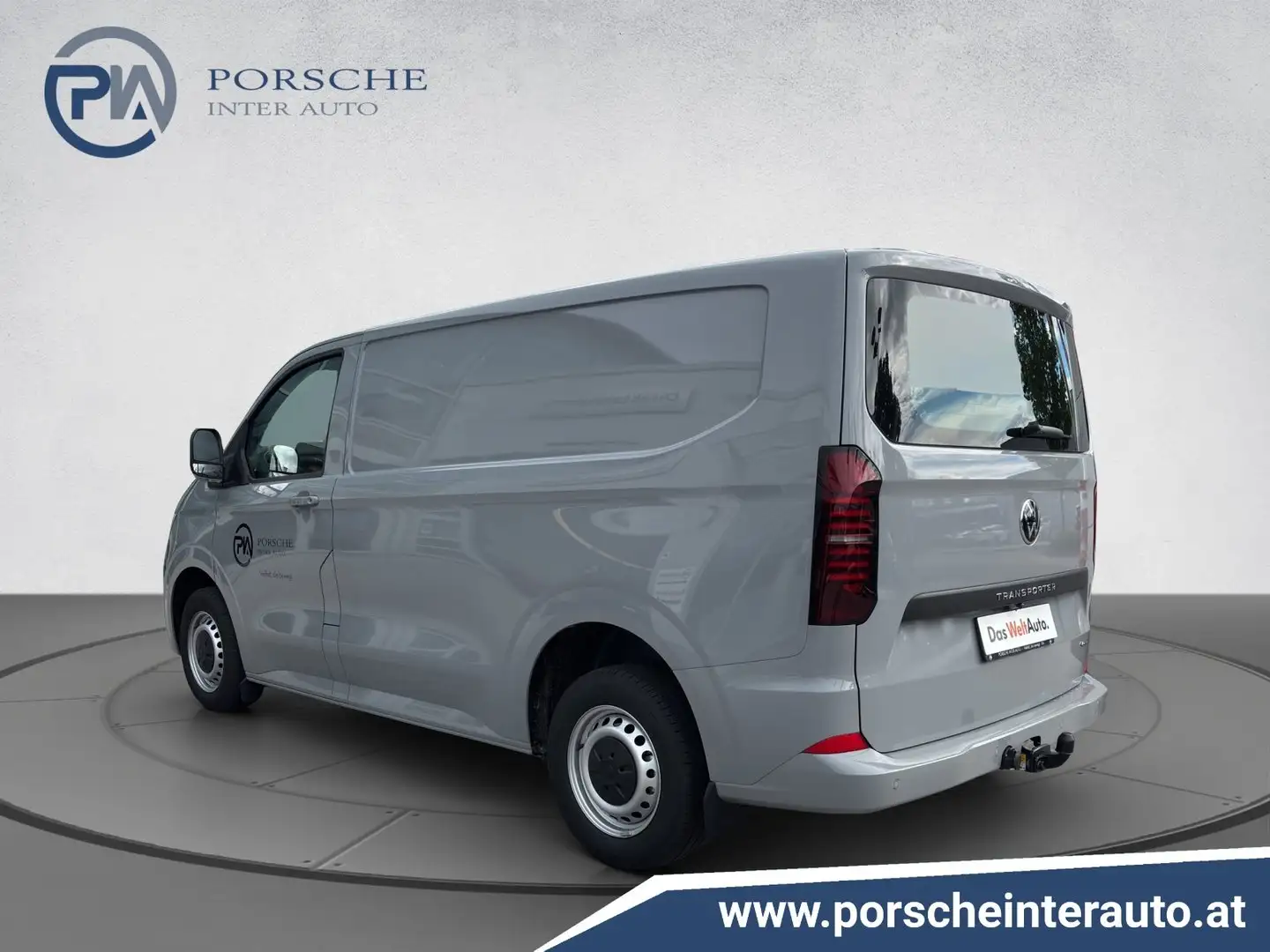 Volkswagen T7 Transporter VW Transporter T7 Kastenwagen TDI 4MOTION Grau - 2