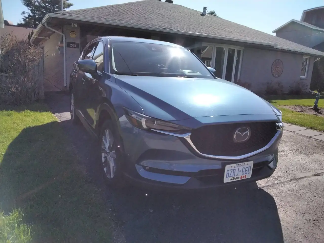 2021 Mazda CX-5
