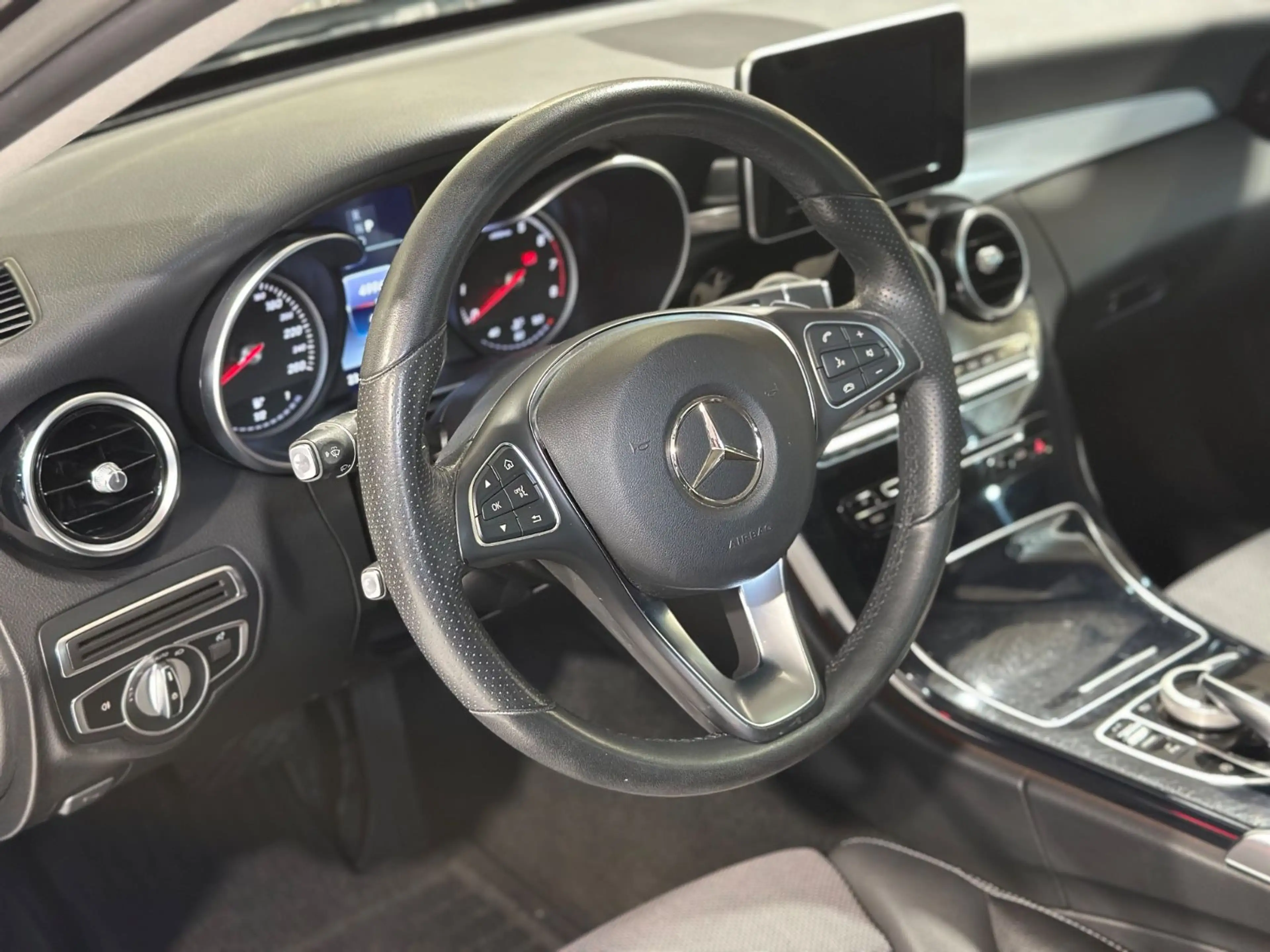 Mercedes-Benz C 180 CGI * PANO * SHZ * PDC * SERVICE NEU * — photo 8