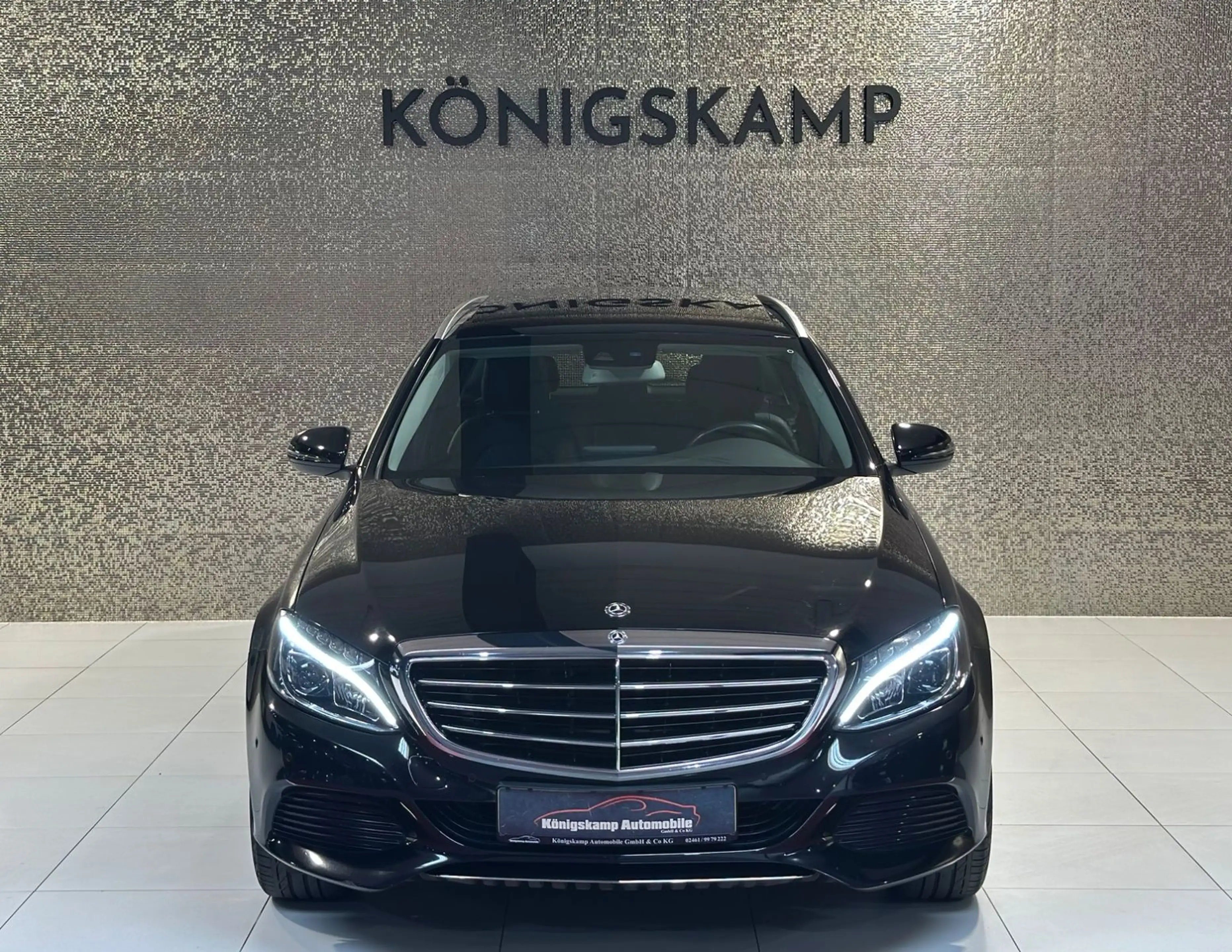Mercedes-Benz C 180 CGI * PANO * SHZ * PDC * SERVICE NEU * — photo 5