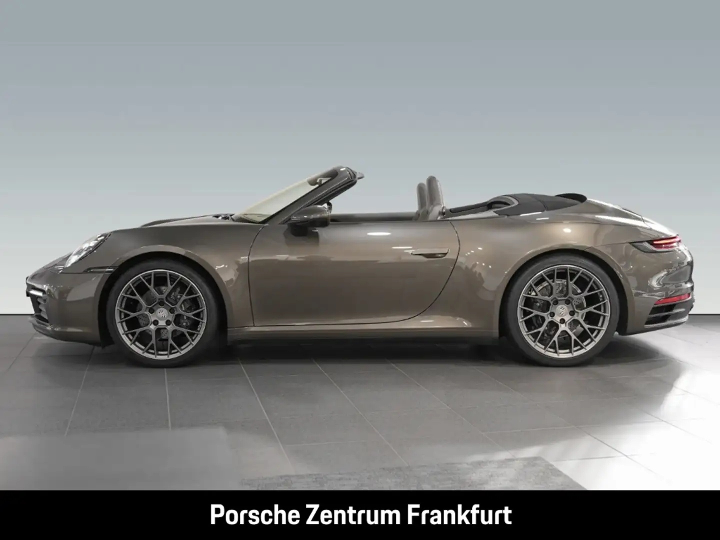 Porsche 992 911 Carrera Cabriolet Clubleder LED-Matrix Verde - 2