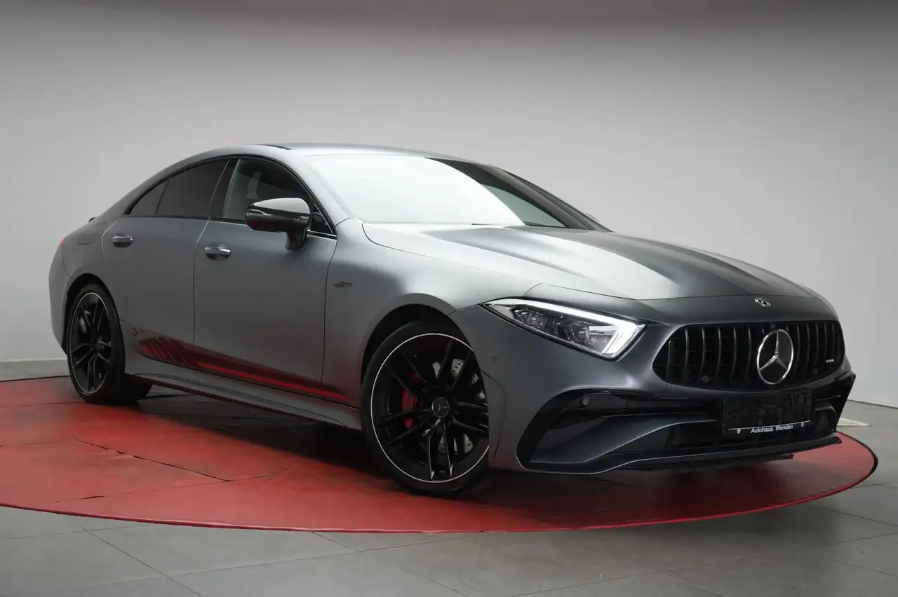Mercedes-Benz CLS 53 AMG